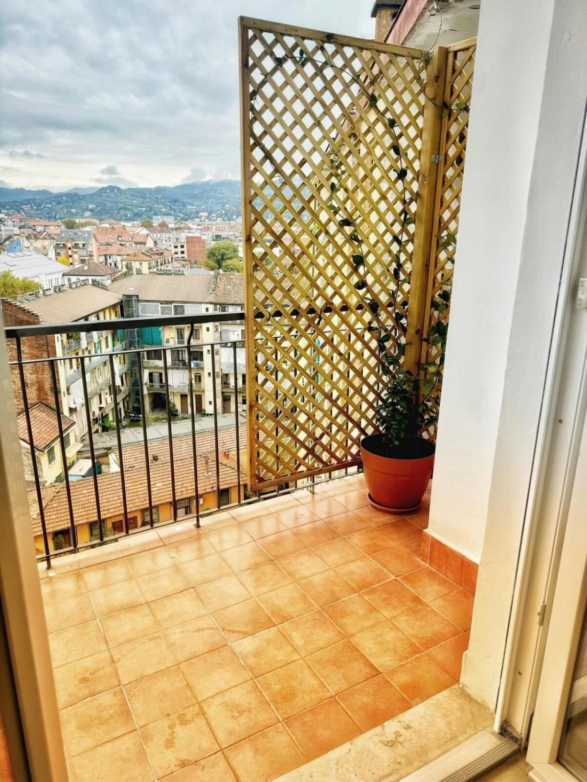 Gianduja - Attico Con Terrazzo Apartment Turin Exterior photo
