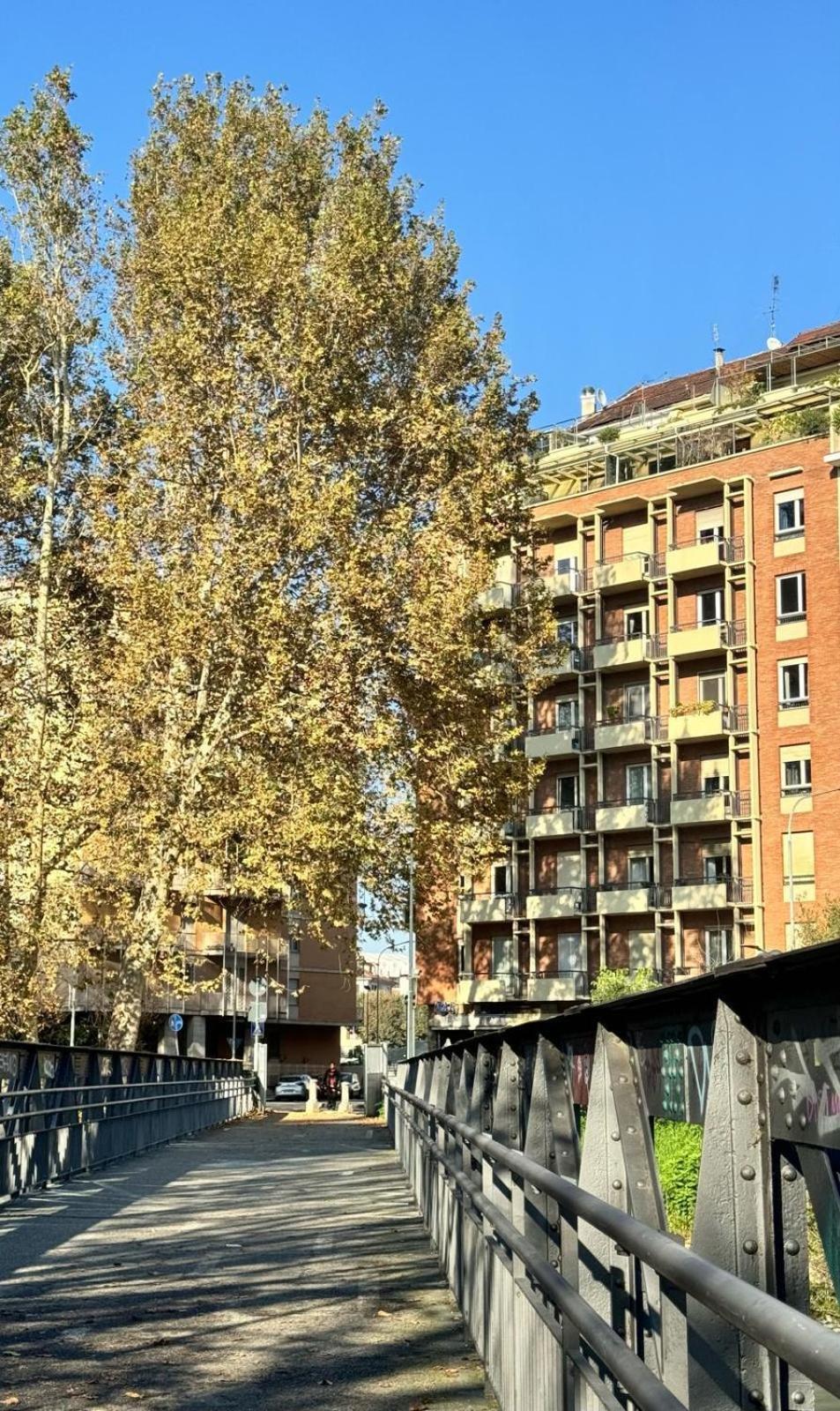 Gianduja - Attico Con Terrazzo Apartment Turin Exterior photo