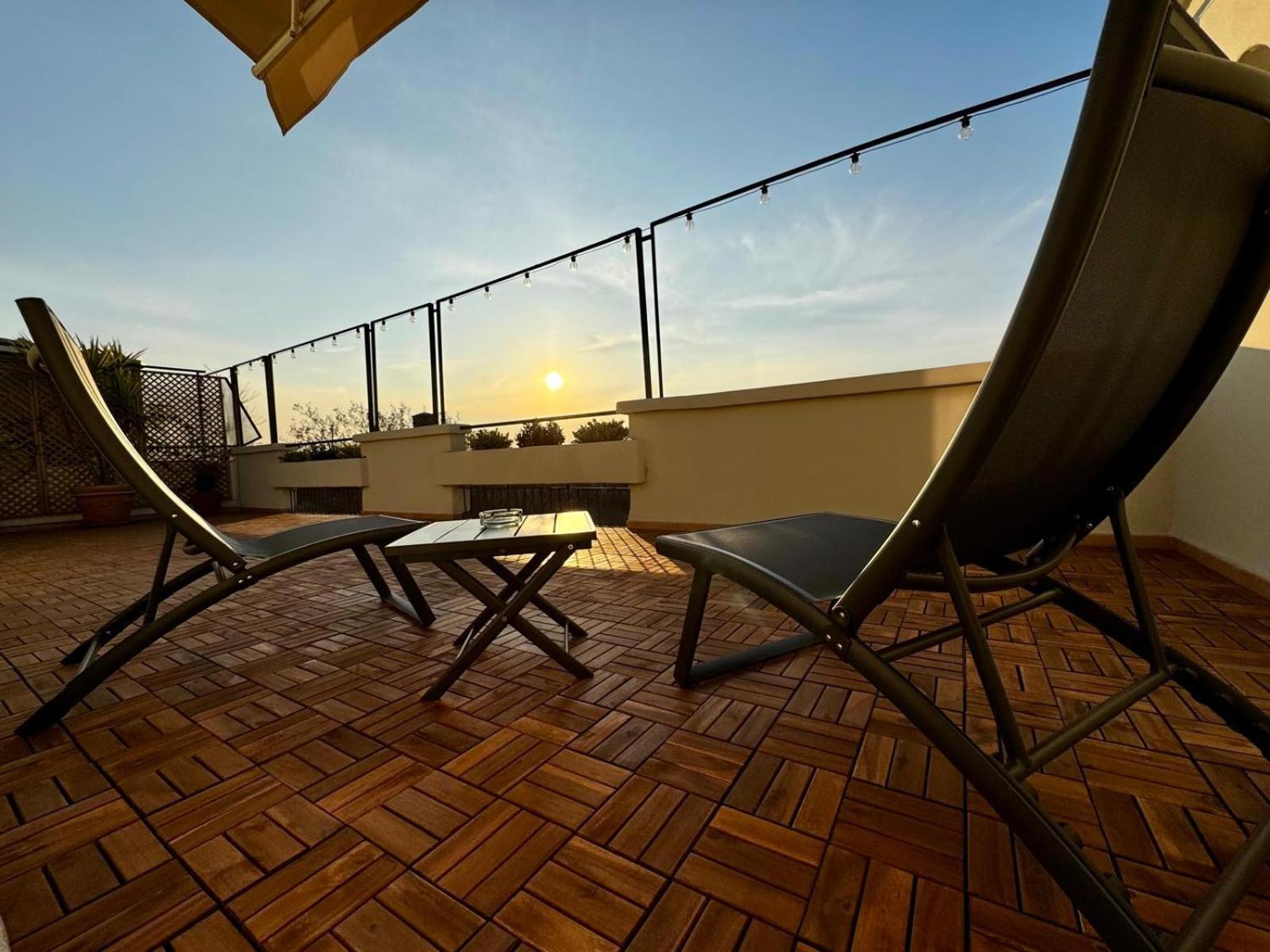 Gianduja - Attico Con Terrazzo Apartment Turin Exterior photo