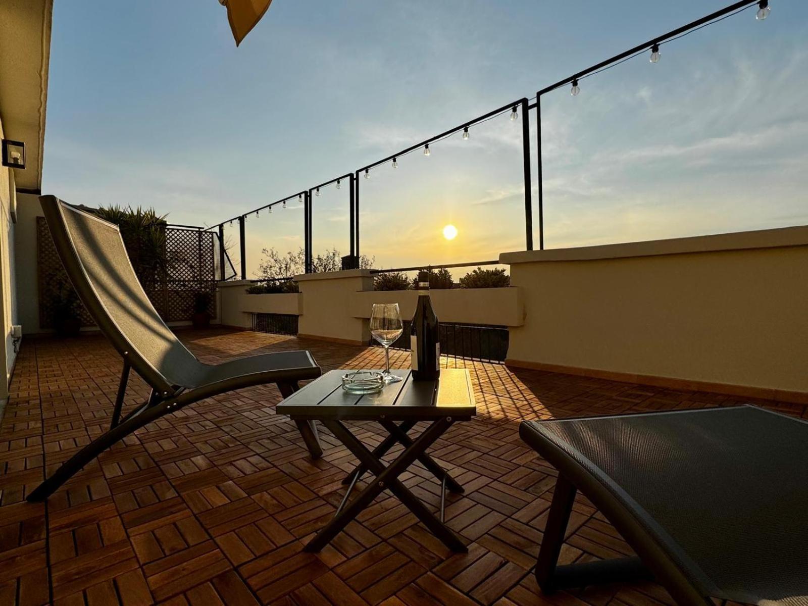 Gianduja - Attico Con Terrazzo Apartment Turin Exterior photo